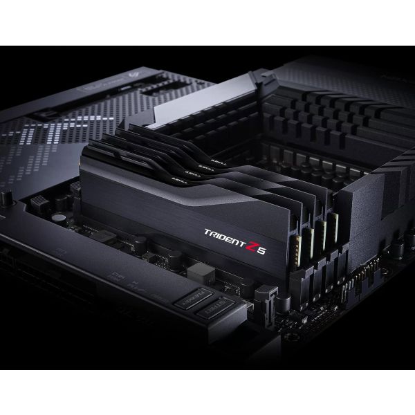 G.Skill DDR5 32GB PC 6000 CL36 G.Skill KIT (2x16GB) 32-TZ5S (F5-6000J3636F16GX2-TZ5S)