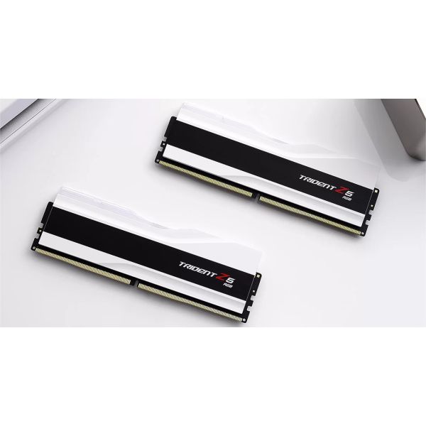 G.Skill DDR5 32GB PC 6400 CL30 G.Skill KIT (2x16GB) 32-TZ5RW (F5-6400J3039G16GX2-TZ5RW)