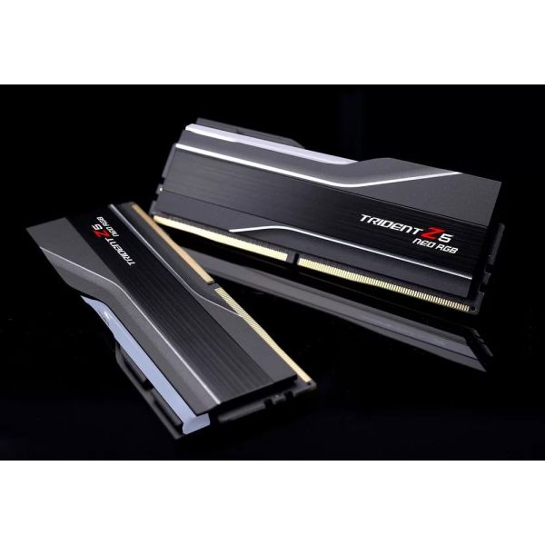 G.Skill DDR5 48GB PC 6400 CL32 G.Skill (2x24GB) 48-GX2-TZ5NRW AMD (F5-6400J3239F24GX2-TZ5NRW)