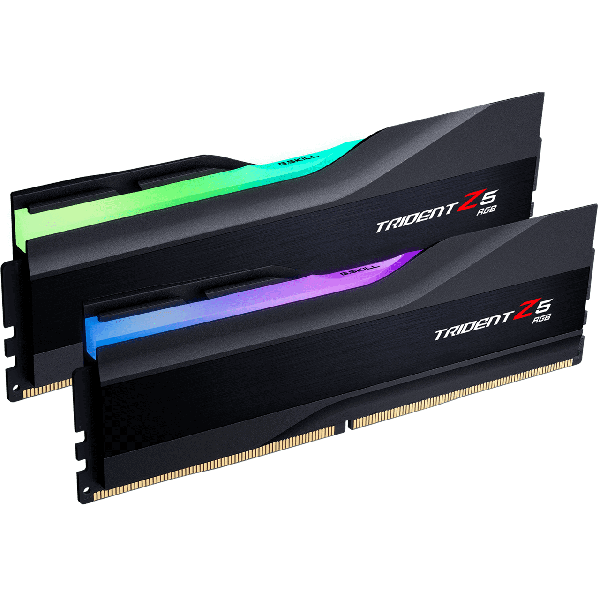 G.Skill Trident Z5 RGB 96GB (2x48GB) DDR5-6400 (F5-6400J3239F48GX2-TZ5RK)
