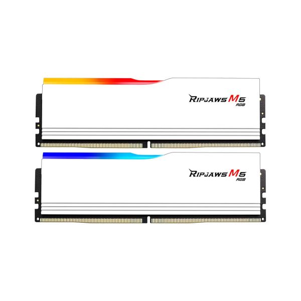 G.Skill Ripjaws M5 RGB 64GB 6400MHz INTEL XMP (2x32GB) (F5-6400J3239G32GX2-RM5RW)