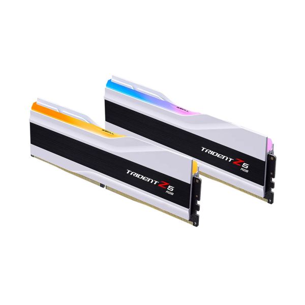 G.Skill DDR5 64GB PC 6400 CL32 G.Skill KIT (2x32GB) 64-TZ5RW RGB (F5-6400J3239G32GX2-TZ5RW)