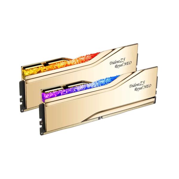 G.Skill Trident Z5 Neo RGB DDR5 32GB 8000MHz CL38 (F5-8000J3848H16GX2-TR5NG)
