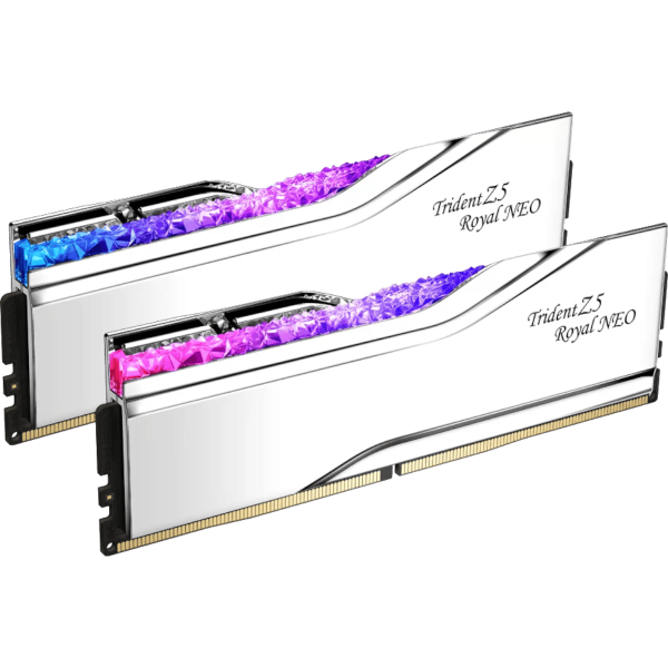 G.Skill DDR5 48GB PC 8000 CL40 G.Skill KIT (2x24GB) TR5NS NEO RGB/ (F5-8000J4048G24GX2-TR5NS)