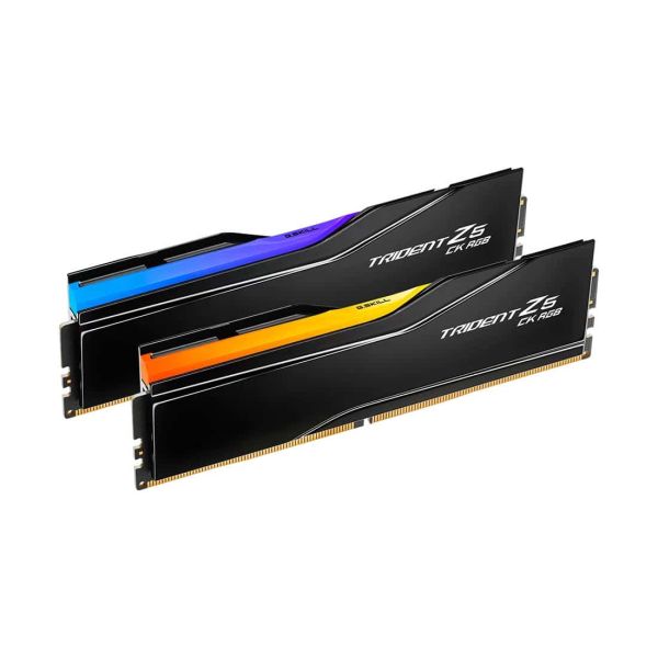 G.Skill DDR5 48GB PC 8200 CL40 G.Skill KIT (2x24GB) TR5CK CUDIMM/RGB (F5-8200C4052G24GX2-TZ5CRK)