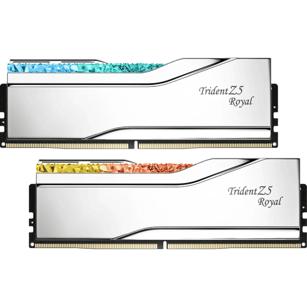 G.Skill DDR5 48GB PC 8200 CL30 G.Skill KIT (2x24GB) TR5S RGB Royal (F5-8200J4052F24GX2-TR5S)