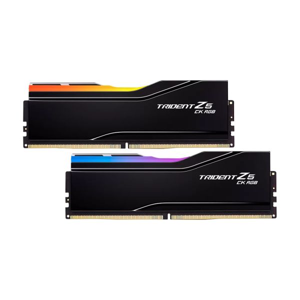 G.Skill DDR5 48GB PC 8400 CL40 G.Skill KIT (2x24GB) TR5CK CUDIMM/RGB (F5-8400C4052G24GX2-TZ5CRK)