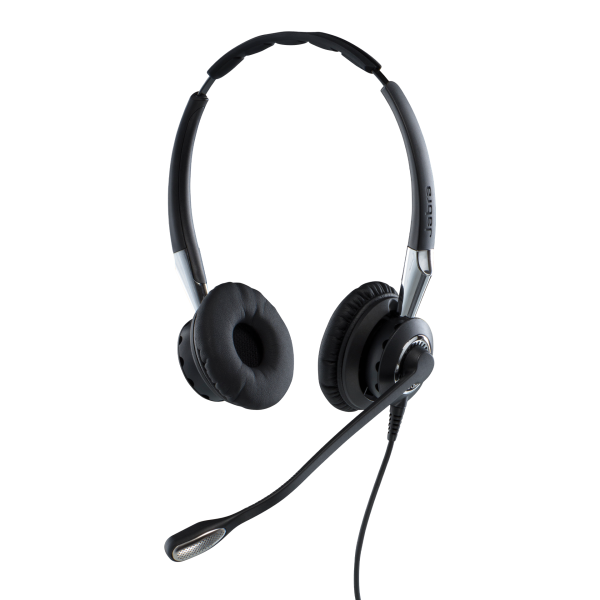 Jabra BIZ 2400 2400 II USB Headset (2499-829-209)