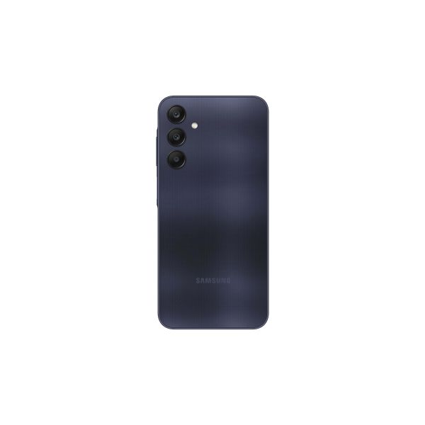 Samsung Galaxy A25 5G 16,5 cm (6.5") Hybride Dual SIM USB Type-C 6 GB 128 GB 5000 mAh Zwart (SM-A256BZKDEUE) Samsung Galaxy A25 5G 16,5 cm (6.5") Hybride Dual SIM USB Type-C 6 GB 128 GB 5000 mAh Zwart (SM-A256BZKDEUE)