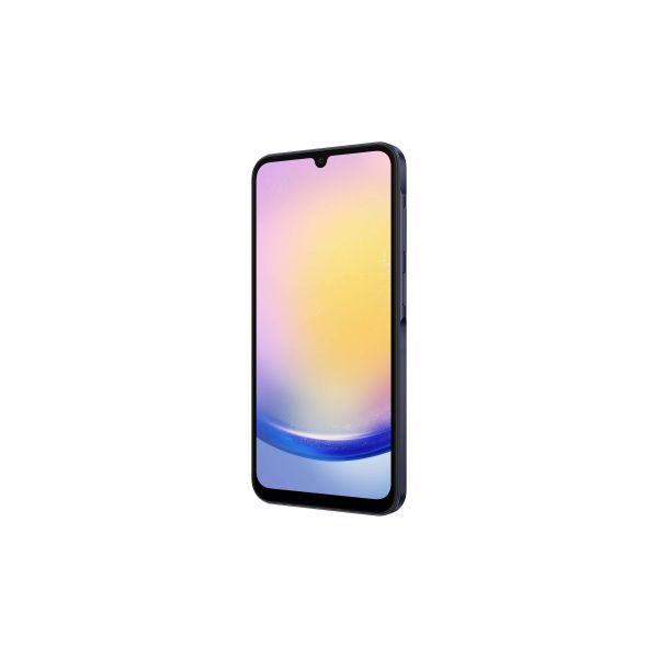 Samsung Galaxy A25 5G 16,5 cm (6.5") Hybride Dual SIM USB Type-C 6 GB 128 GB 5000 mAh Zwart (SM-A256BZKDEUE) Samsung Galaxy A25 5G 16,5 cm (6.5") Hybride Dual SIM USB Type-C 6 GB 128 GB 5000 mAh Zwart (SM-A256BZKDEUE)