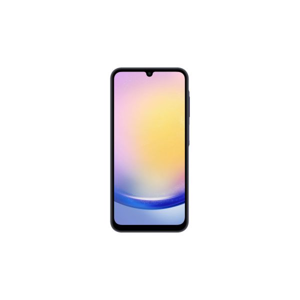 Samsung Galaxy A25 5G 16,5 cm (6.5") Hybride Dual SIM USB Type-C 6 GB 128 GB 5000 mAh Zwart (SM-A256BZKDEUE) Samsung Galaxy A25 5G 16,5 cm (6.5") Hybride Dual SIM USB Type-C 6 GB 128 GB 5000 mAh Zwart (SM-A256BZKDEUE)