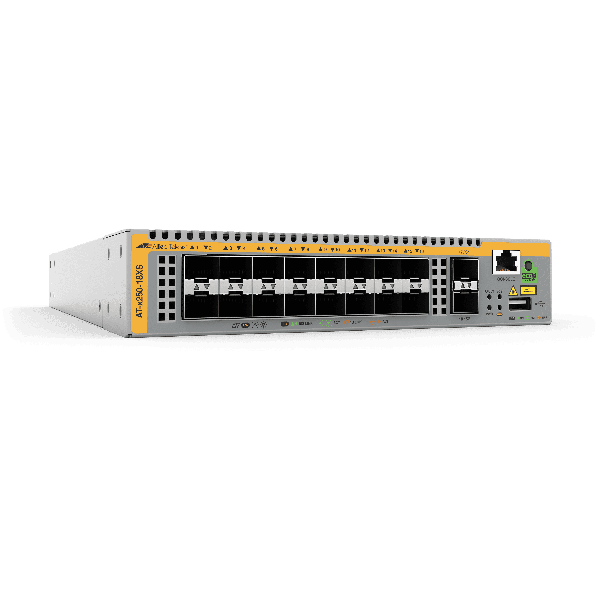 Allied Telesis This price is only for a budgetary purpose 10 Gigabit Layer 3 Lite Stackable Switch, 18x SFP+ ports, EU Power Cor (AT-X250-18XS-50)
