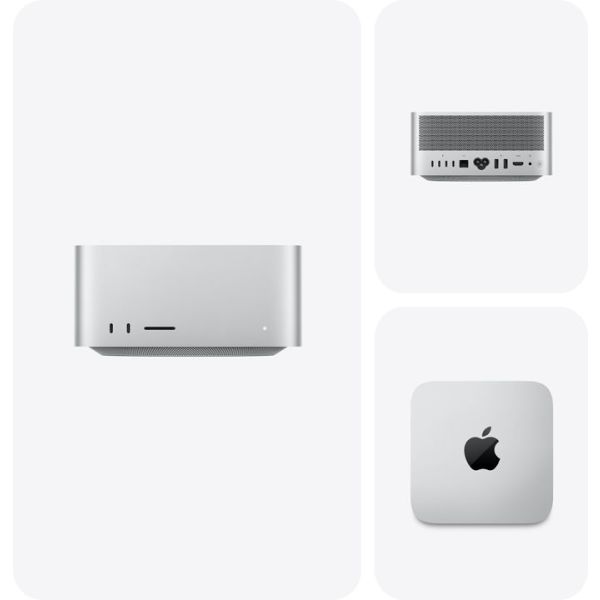 Apple Mac Studio 2025 – Apple M4 Max, 48 GB RAM, 1 TB SSD, macOS Sequoia (CZ1CD-11100)