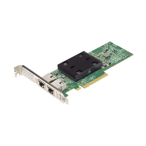 Lenovo ThinkSystem Broadcom 57416 10GBASE-T 2-Port PCIe Ethernet Adapt (00YK535)