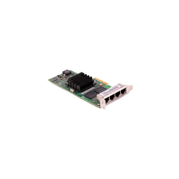 Lenovo THINKSYSTEM INTEL I350-T4 PCIE 1GB 4-PORT RJ45 ETHERNET Adapter (00YK613)