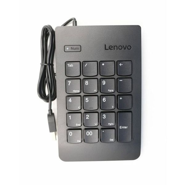 Lenovo USB Numeric Keypad Gen II (03X7599)