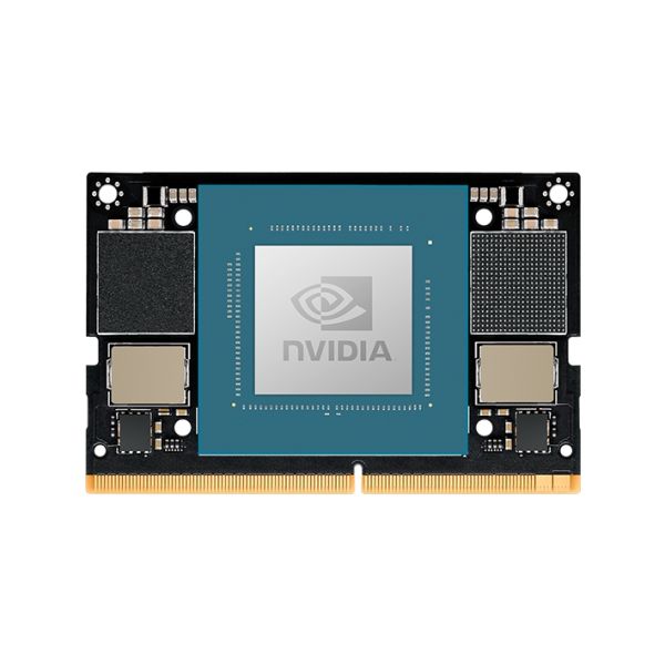 NVIDIA Jetson Orin Nano 8GB ARM ARM Cortex-A78AE 15 W 1.5 GHz 8 GB LPDDR5 SDRAM (900-13767-0030-000)