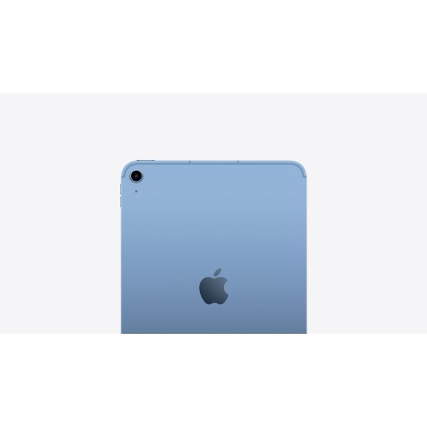 Apple iPad 10,9 inch Wi-Fi 64GB Zilver (MPQ03KN/A)