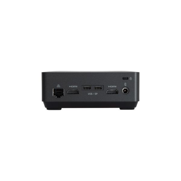 GIGABYTE BRIX Zwart i7-1355U (GB-BRI7H-1355)
