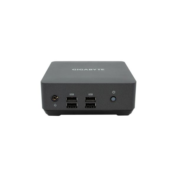 GIGABYTE BRIX Zwart i7-1355U (GB-BRI7H-1355)