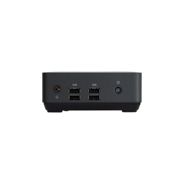 GIGABYTE BRIX Zwart i7-1355U (GB-BRI7H-1355)