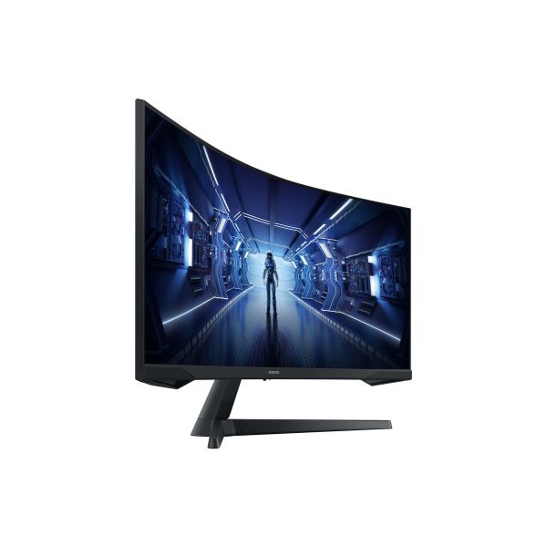 Samsung Odyssey G5 Gaming Monitor (LC34G55TWWRXEN)