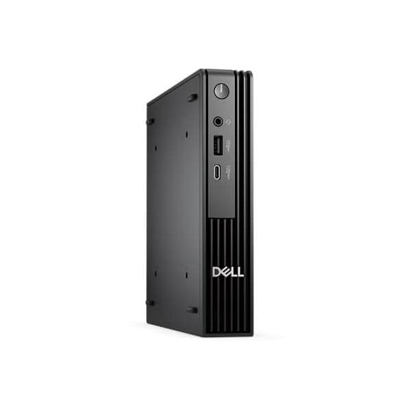 Dell Pro Micro QCM1250 / Intel(R) Core(TM) Ultra 5 235T (R) (13 TOPSNPU - 14 cores - up to 5.0GHz) / Windows 11 Pro (3400018372480.16-3)