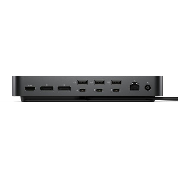 DELL SD25TB5 Bedraad Thunderbolt 5 Zwart (DOC0261A)