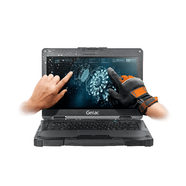 Getac B360G3 PRO 13,3 inch Laptop met Ultra5-225H 32GB 512GB (BV1B66BSBDGX)