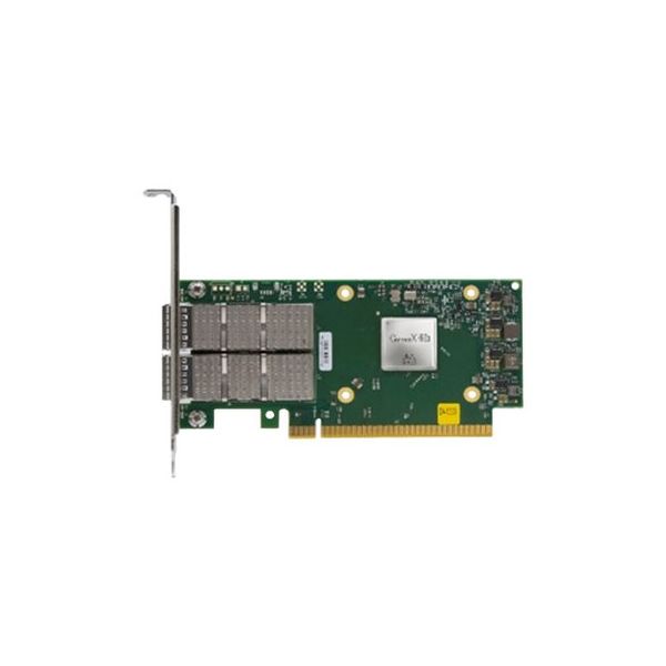HP SPS-PCA NIC 100G 2p QSFP56 Opn (P26155-001)