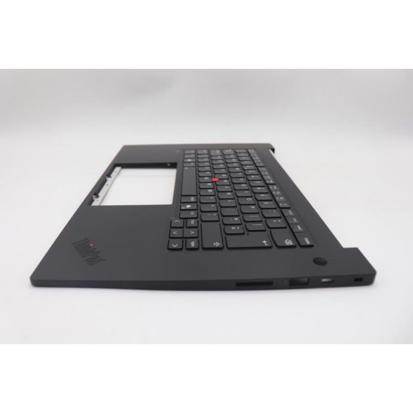 Lenovo Tablet Cover met Toetsenbord UK Engels zonder NFC Backlight (5M11P47282)