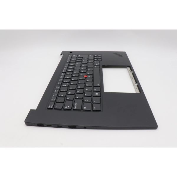 Lenovo Tabletcover met Toetsenbord UK Engels zonder NFC Backlight (5M11P47356)