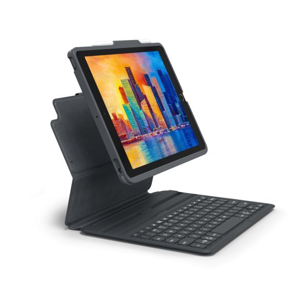 ZAGG Keyb Pro Keys iPad 10.2 Bla/Gray UK (103407134)