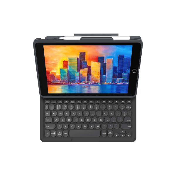 ZAGG Keyb Pro Keys iPad 10.2 Bla/Gray UK (103407134)
