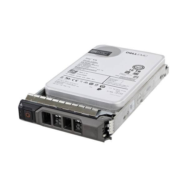 Dell 16 TB 3.5" SATA Harde Schijf (39XRY)