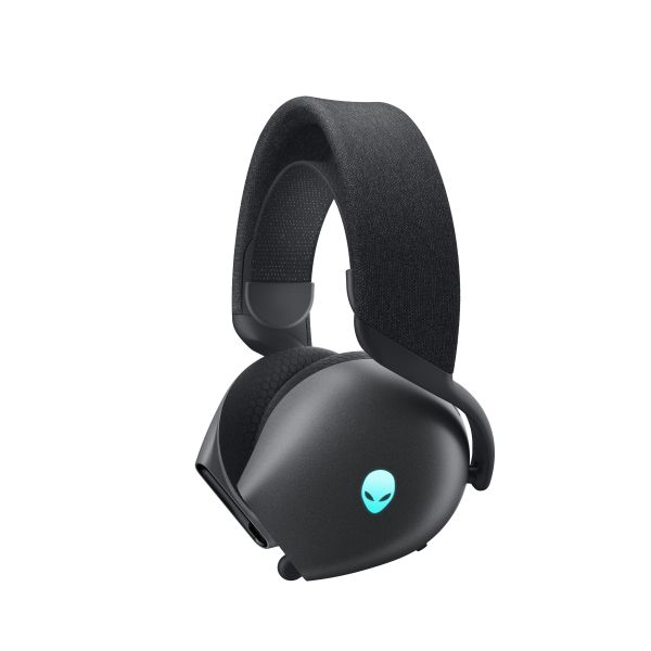 Alienware AW720H Headset Bedraad en draadloos Hoofdband Gamen USB Type-C Zwart (AW720H-G-DEAM) Alienware AW720H Headset Bedraad en draadloos Hoofdband Gamen USB Type-C Zwart (AW720H-G-DEAM)