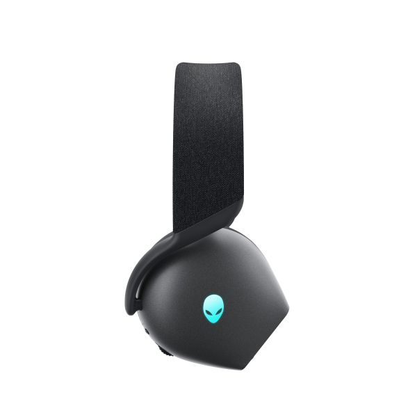Alienware AW720H Headset Bedraad en draadloos Hoofdband Gamen USB Type-C Zwart (AW720H-G-DEAM) Alienware AW720H Headset Bedraad en draadloos Hoofdband Gamen USB Type-C Zwart (AW720H-G-DEAM)