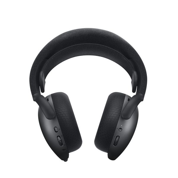 Alienware AW720H Headset Bedraad en draadloos Hoofdband Gamen USB Type-C Zwart (AW720H-G-DEAM)