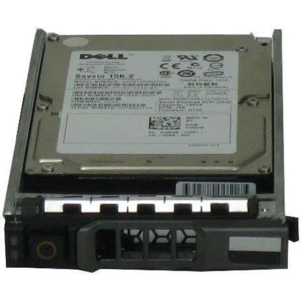 Dell 300GB 15K 12G 2.5" SAS (GM1R8-RFB)