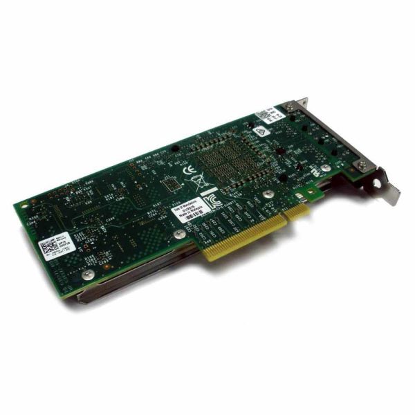 Dell Intel X540-T2 Dual-Port Netwerkkaart (K7H46-HP-RFB)
