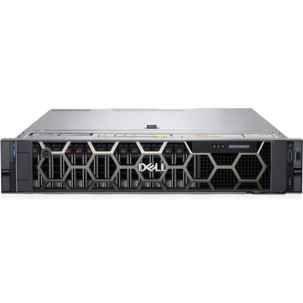 Dell 8-poorts 12Gbps PCI Express SAS-kaart (R5CDN)