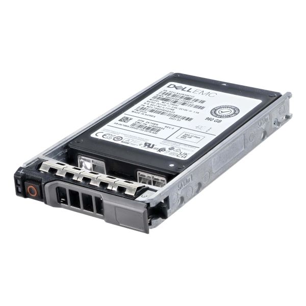 Dell 960GB SSD 2.5 SAS 12G (RT2MY-RFB)