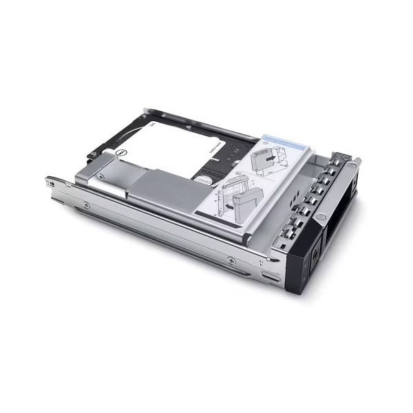 Dell 1.2TB 2.5 10K 12G SAS HDD (ST1200MM008-RFB)
