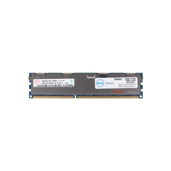 Dell 4GB (1x4GB) 2RX4 PC3-8500R RAM-geheugen (U143D-RFB)