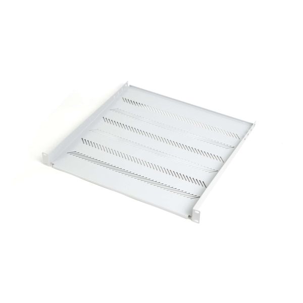 Digitus 1U Vaste Plank 19 inch 450mm Grijs (TN-19-450-1U-GY)