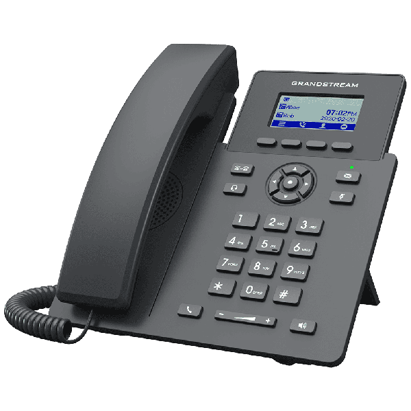 Grandstream GRP-2603P IP Telefoon (GRP-2603P)