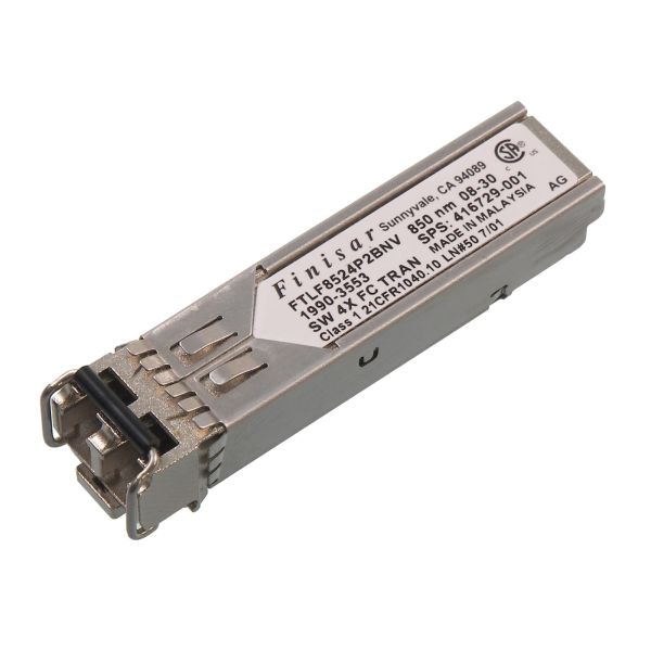 HP 4Gbps Short Wave SFP Transceiver (416729-001-RFB)