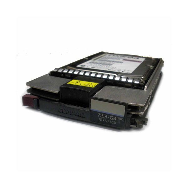 HP HDD 72.8GB 10K Ultra320 (RP000097540)