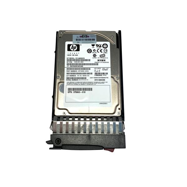 HP 146B 10K SAS Drive (RP001224233)