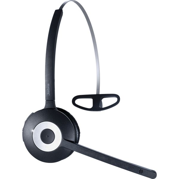 Jabra Pro 920 Headset Bedraad en draadloos Hoofdband Kantoor/callcenter Zwart (920-25-508-101) Jabra Pro 920 Headset Bedraad en draadloos Hoofdband Kantoor/callcenter Zwart